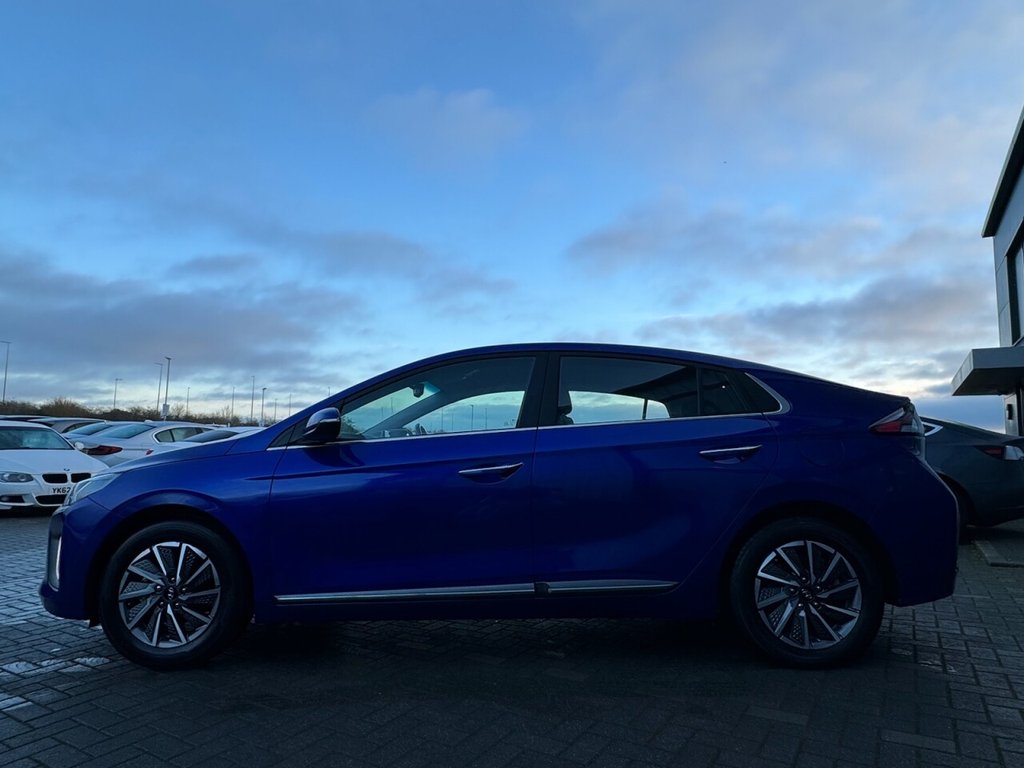 Used Hyundai IONIQ 2021 for sale - 76558818: Photo 18