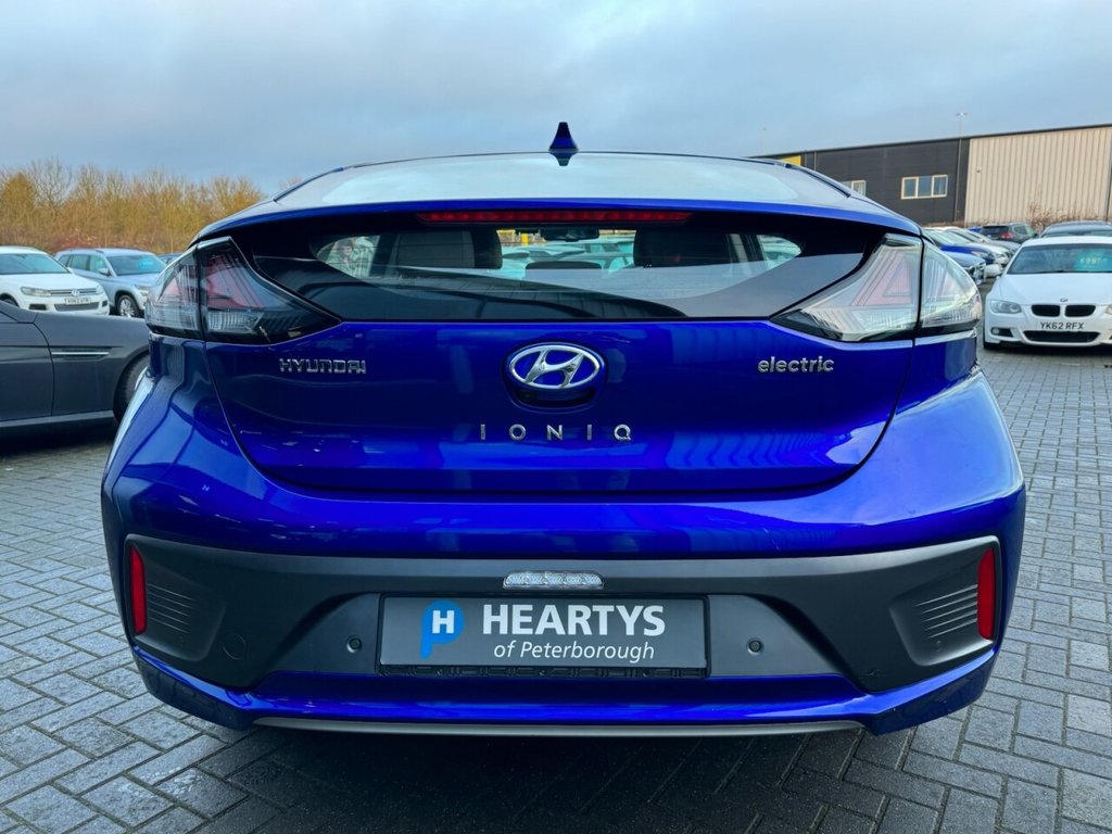 Used Hyundai IONIQ 2021 for sale - 76558818: Photo 24
