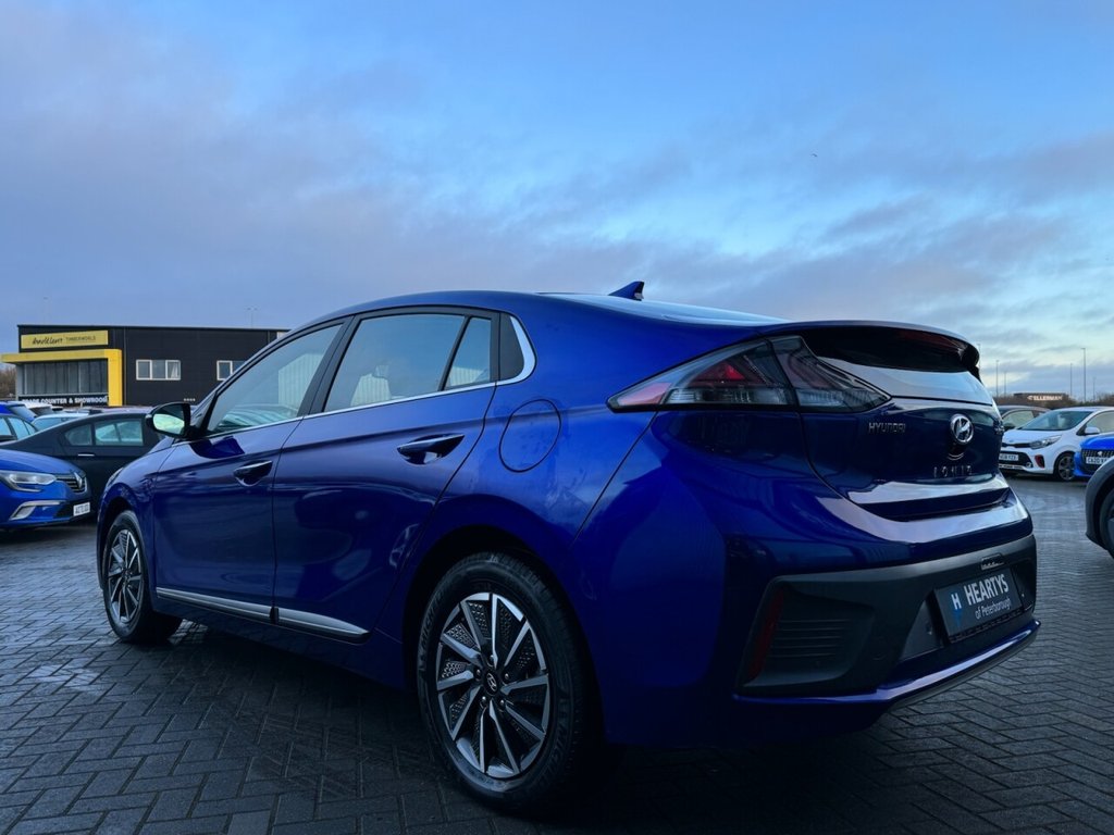 Used Hyundai IONIQ 2021 for sale - 76558818: Photo 28