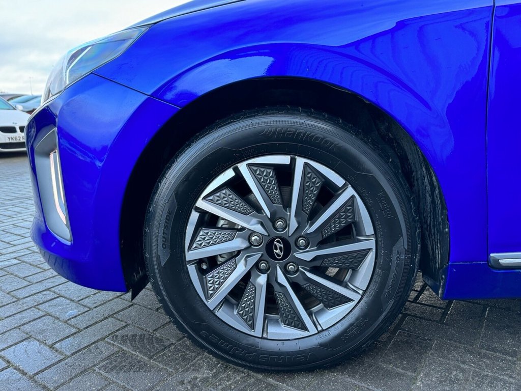 Used Hyundai IONIQ 2021 for sale - 76558818: Photo 32