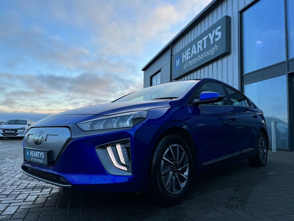 Used Hyundai IONIQ 2021 for sale - 76558818: Photo 4