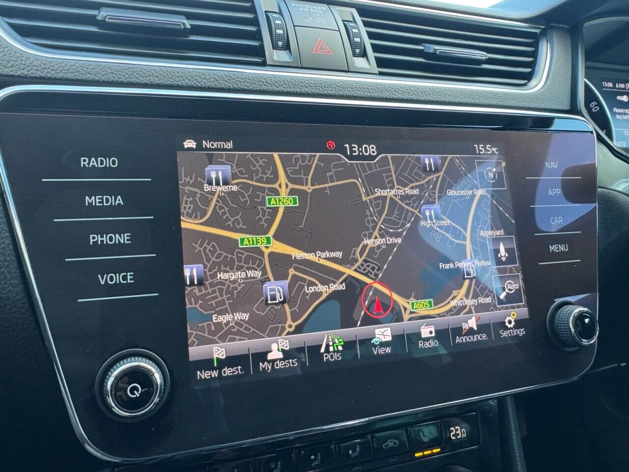 Used Skoda Superb 2019 for sale - 76700896: Photo 54