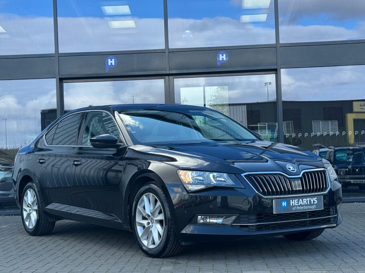 Used Skoda Superb 2019 for sale - 76700896: Photo 8