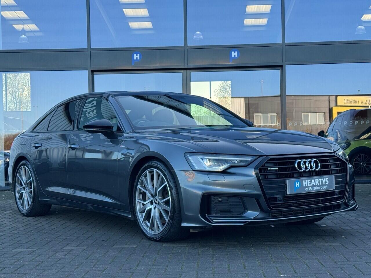 Used Audi A6 Saloon 2021 for sale - 76771693: Photo 10