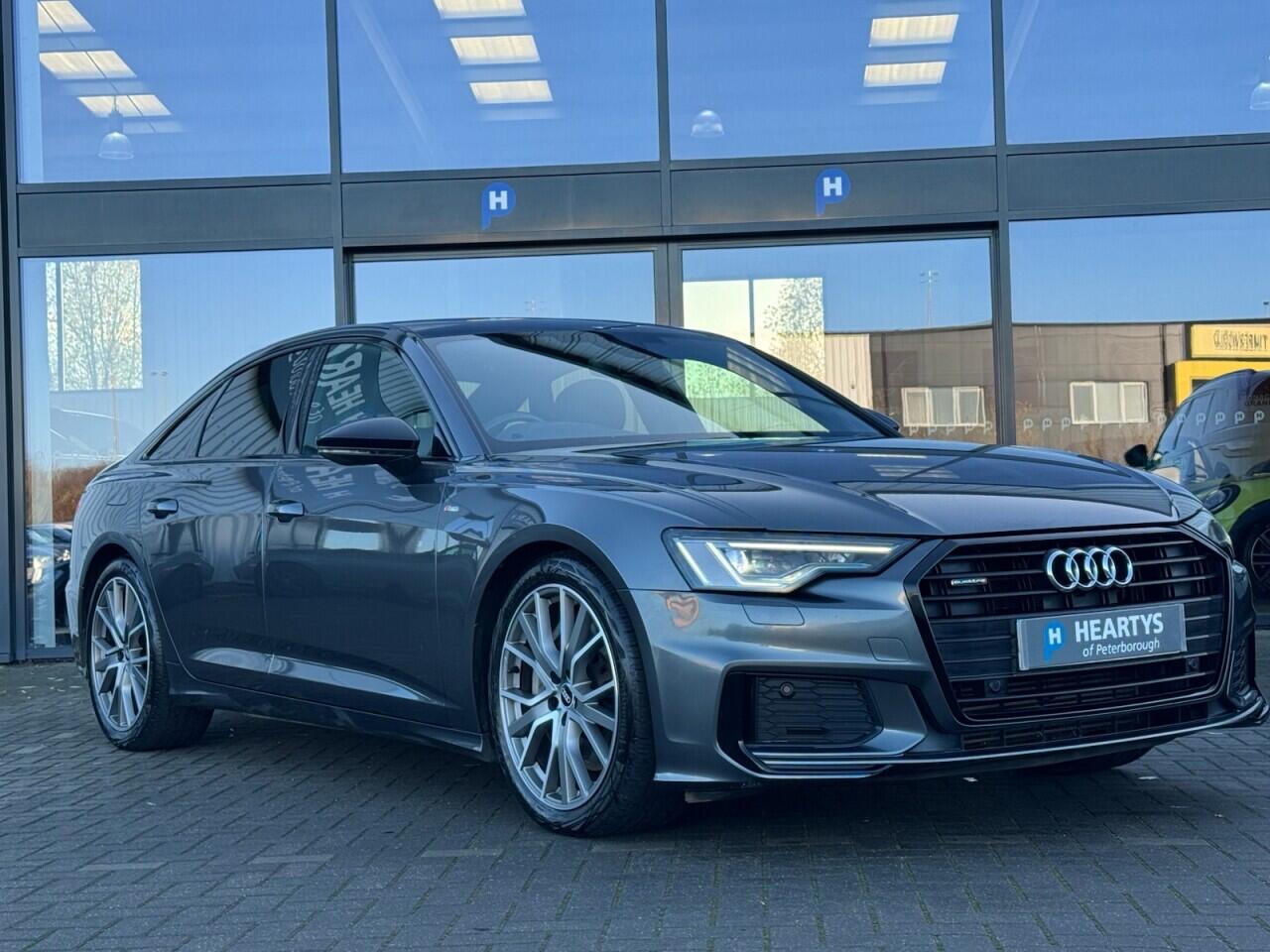 Used Audi A6 Saloon 2021 for sale - 76771693: Photo 13