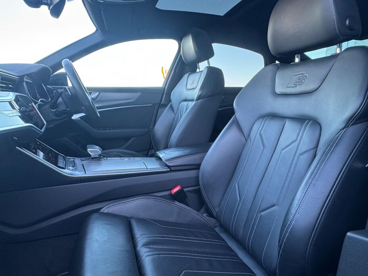 Used Audi A6 Saloon 2021 for sale - 76771693: Photo 17