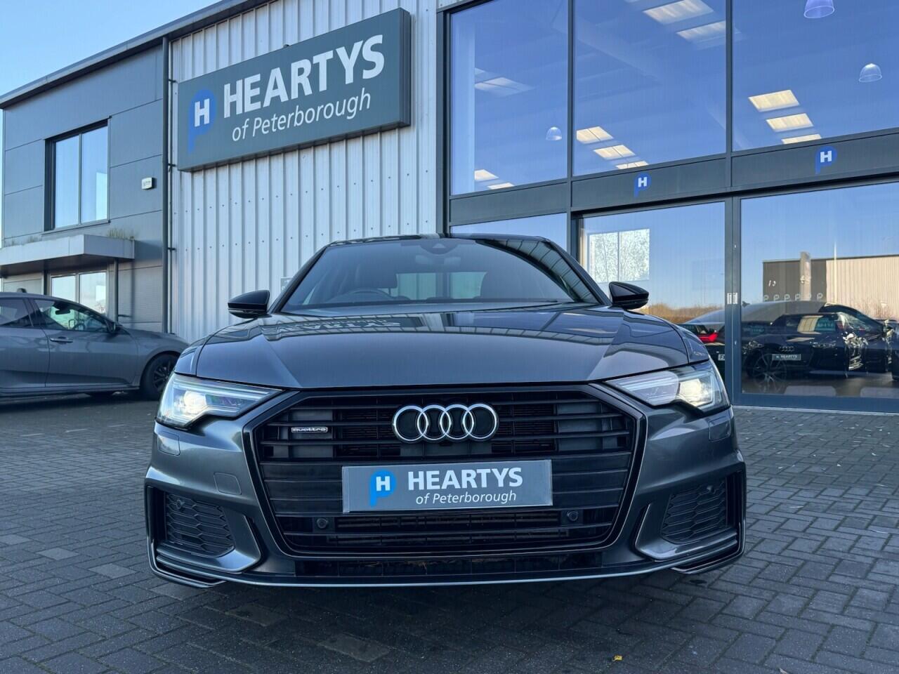 Used Audi A6 Saloon 2021 for sale - 76771693: Photo 18