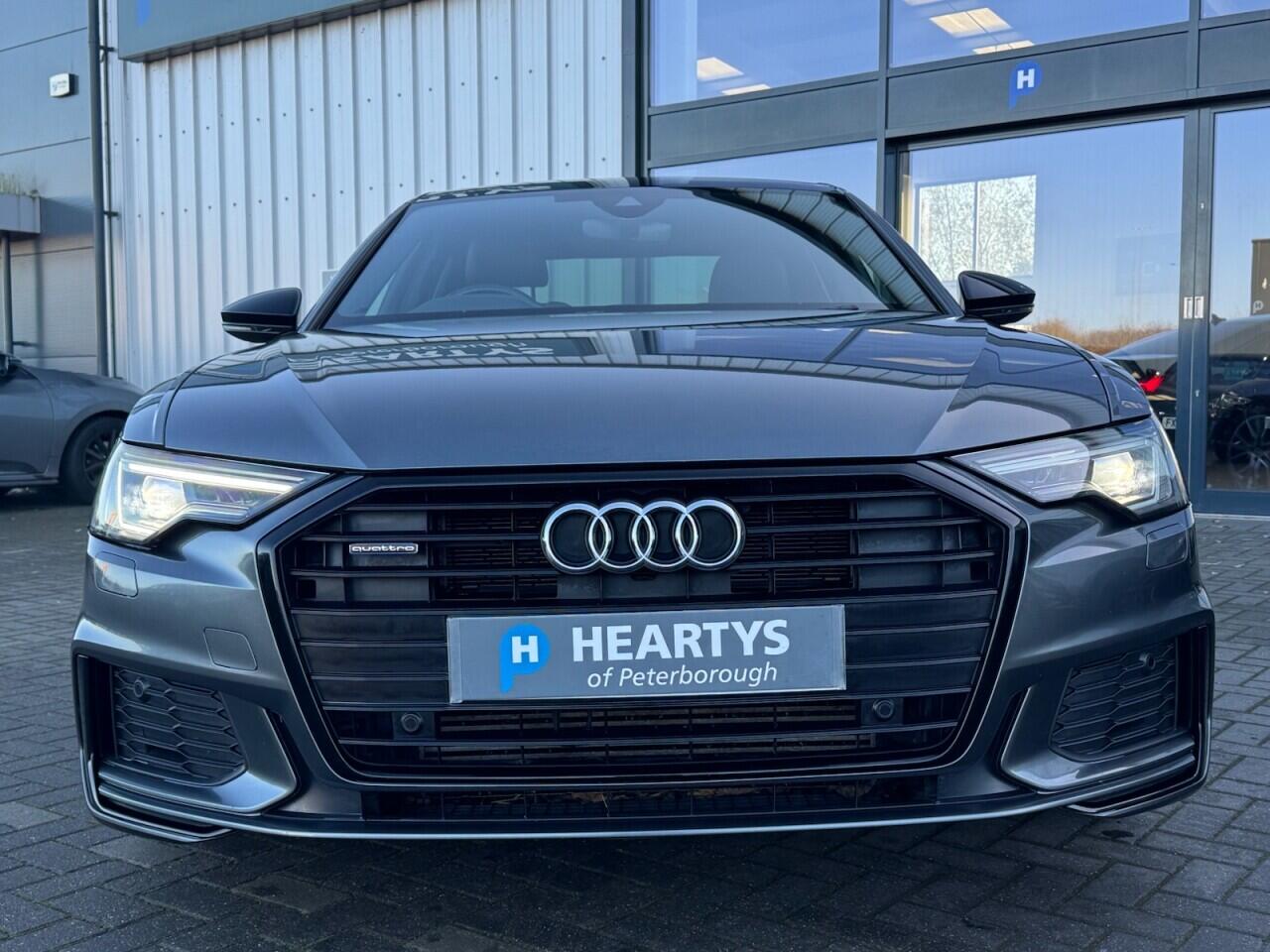 Used Audi A6 Saloon 2021 for sale - 76771693: Photo 2