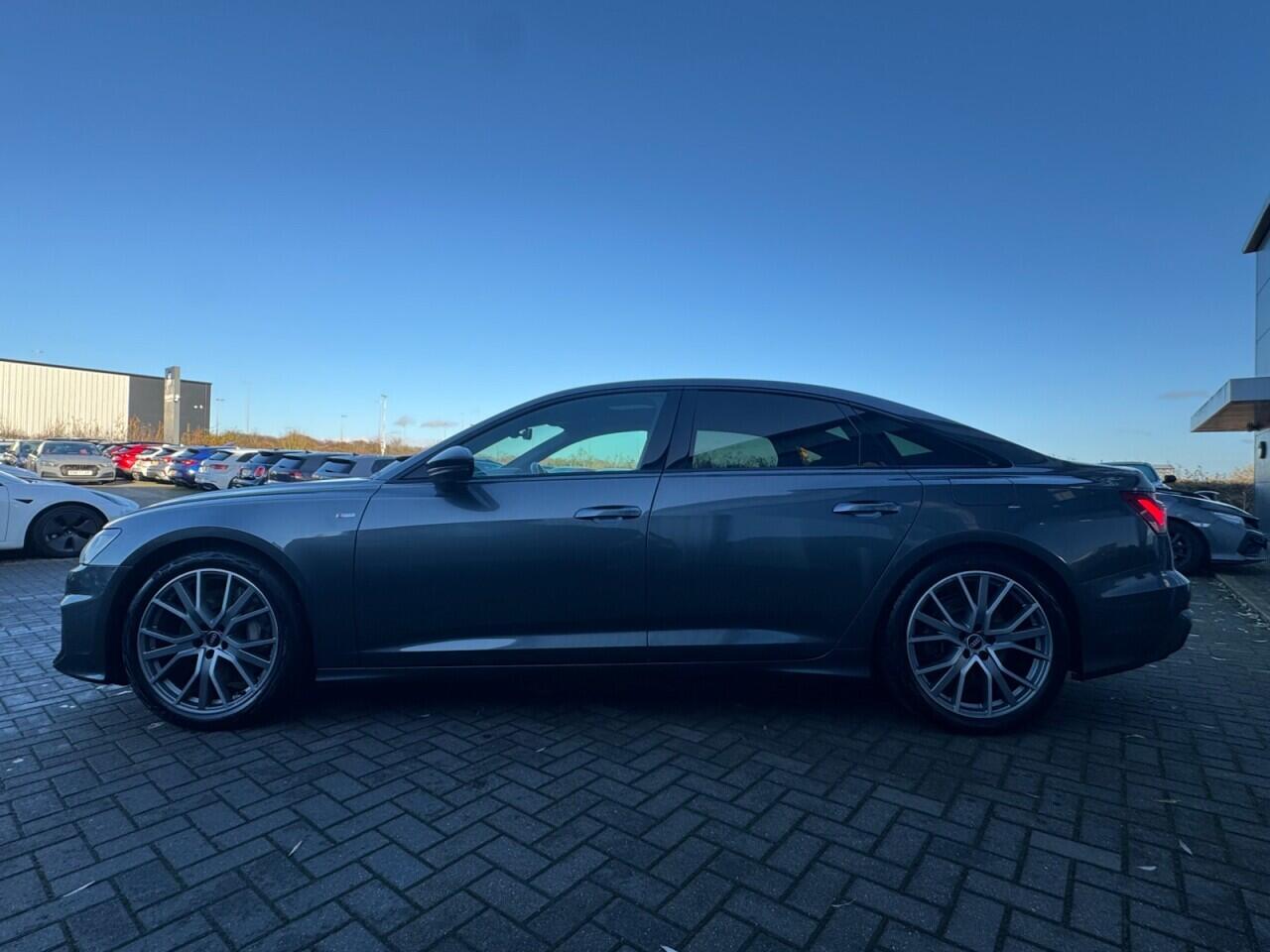 Used Audi A6 Saloon 2021 for sale - 76771693: Photo 21