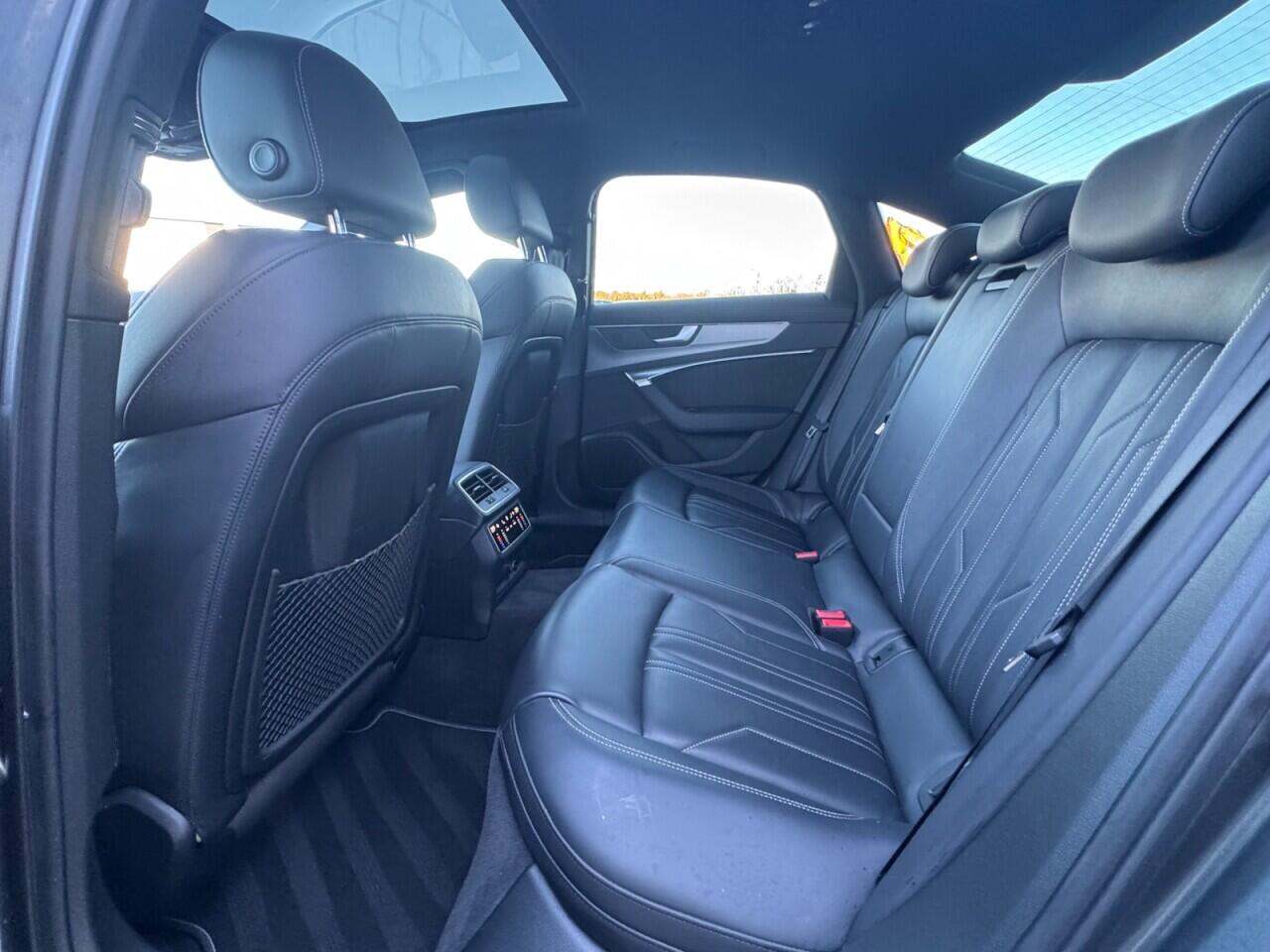 Used Audi A6 Saloon 2021 for sale - 76771693: Photo 24