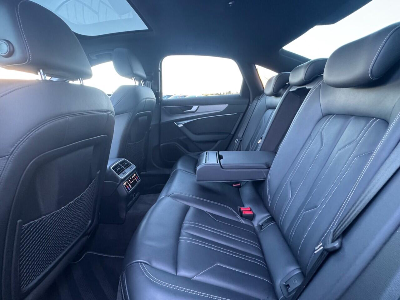 Used Audi A6 Saloon 2021 for sale - 76771693: Photo 35