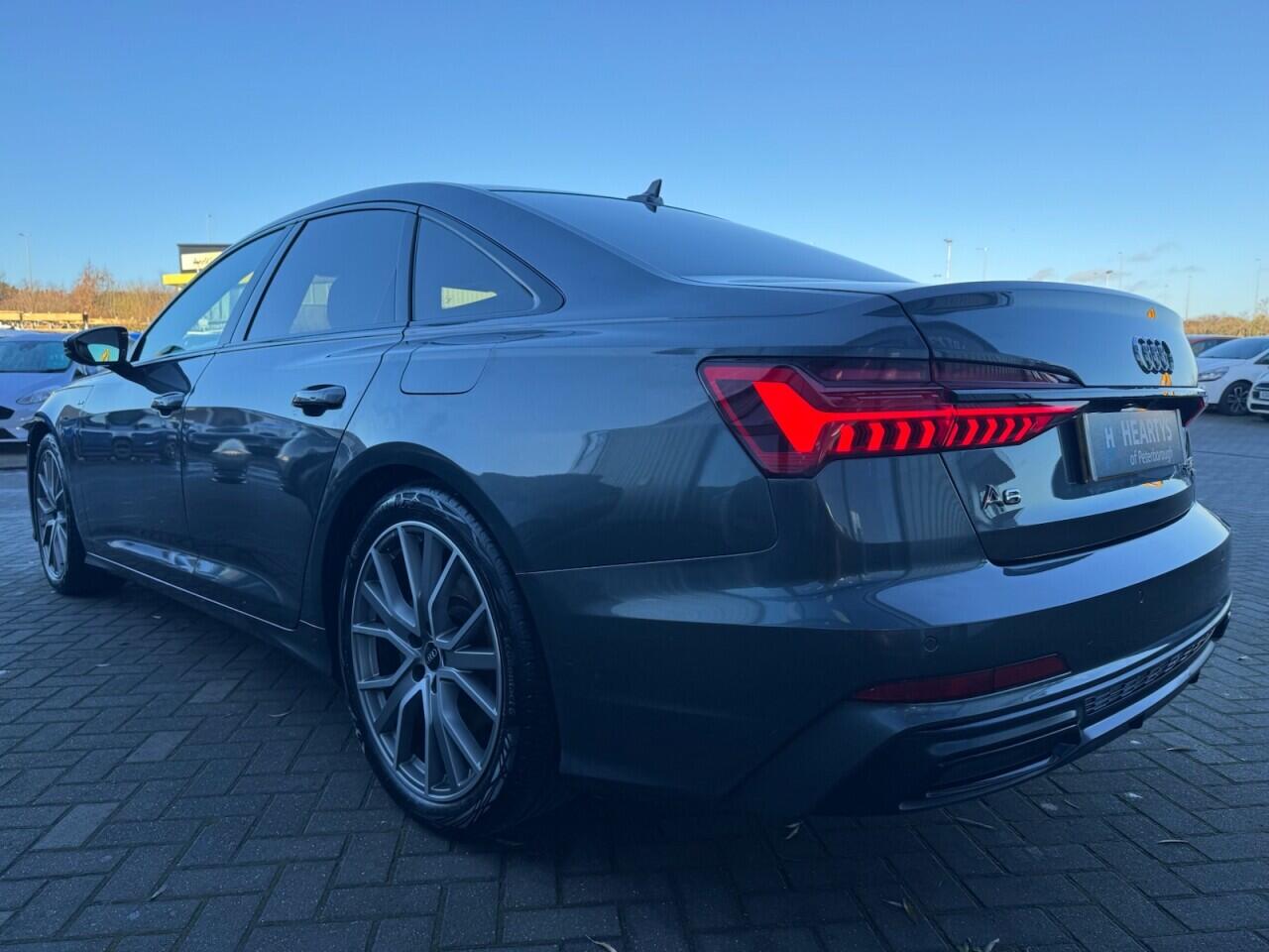 Used Audi A6 Saloon 2021 for sale - 76771693: Photo 36