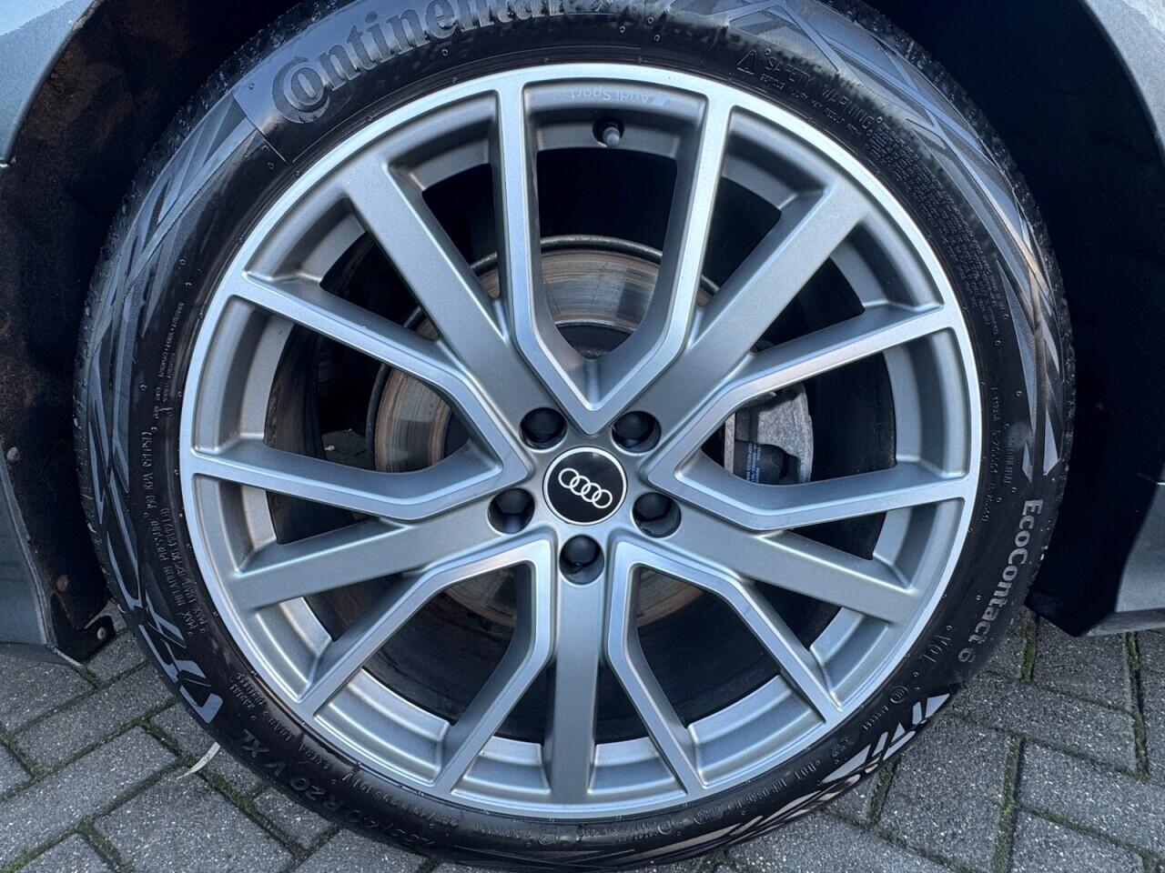 Used Audi A6 Saloon 2021 for sale - 76771693: Photo 39