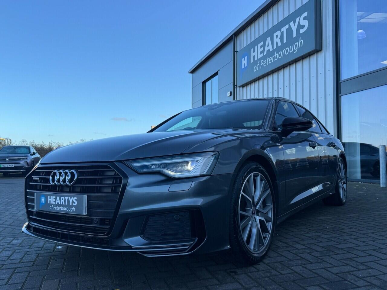 Used Audi A6 Saloon 2021 for sale - 76771693: Photo 4