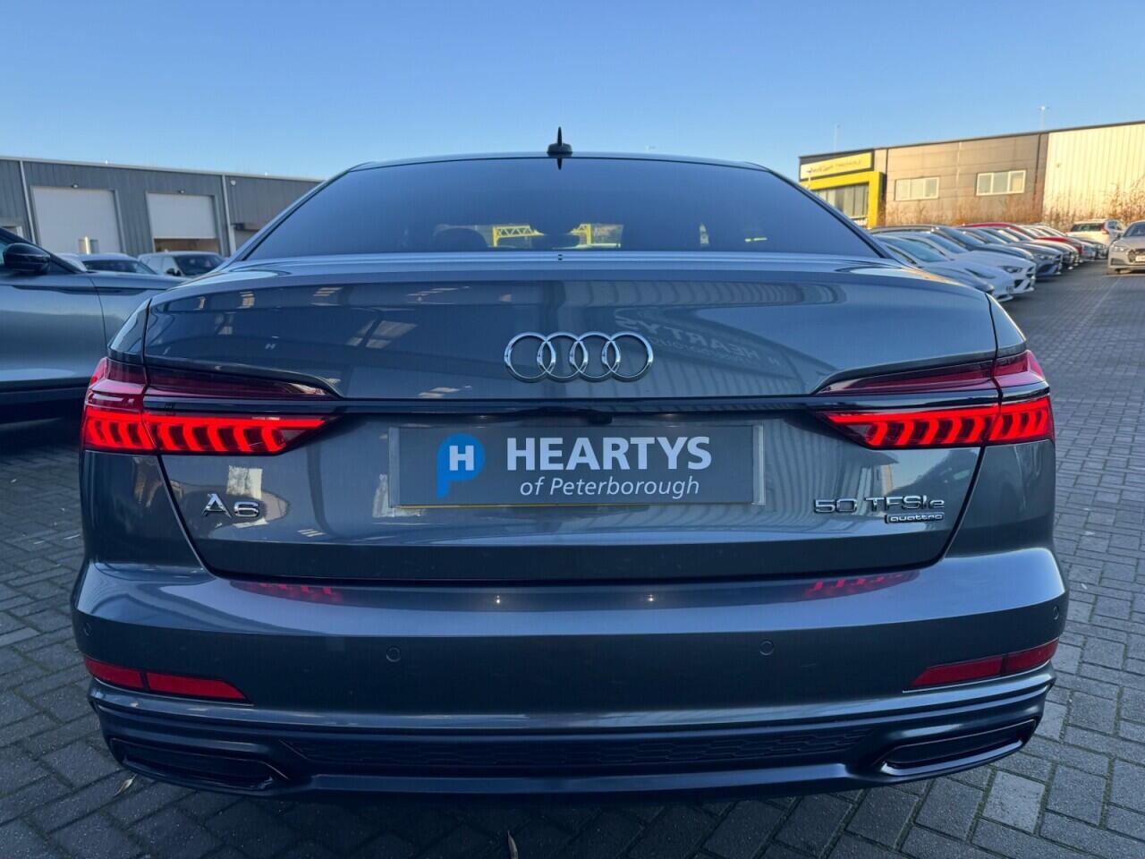 Used Audi A6 Saloon 2021 for sale - 76771693: Photo 42