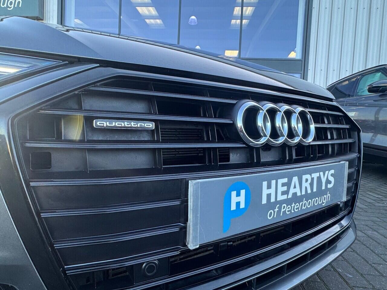 Used Audi A6 Saloon 2021 for sale - 76771693: Photo 43