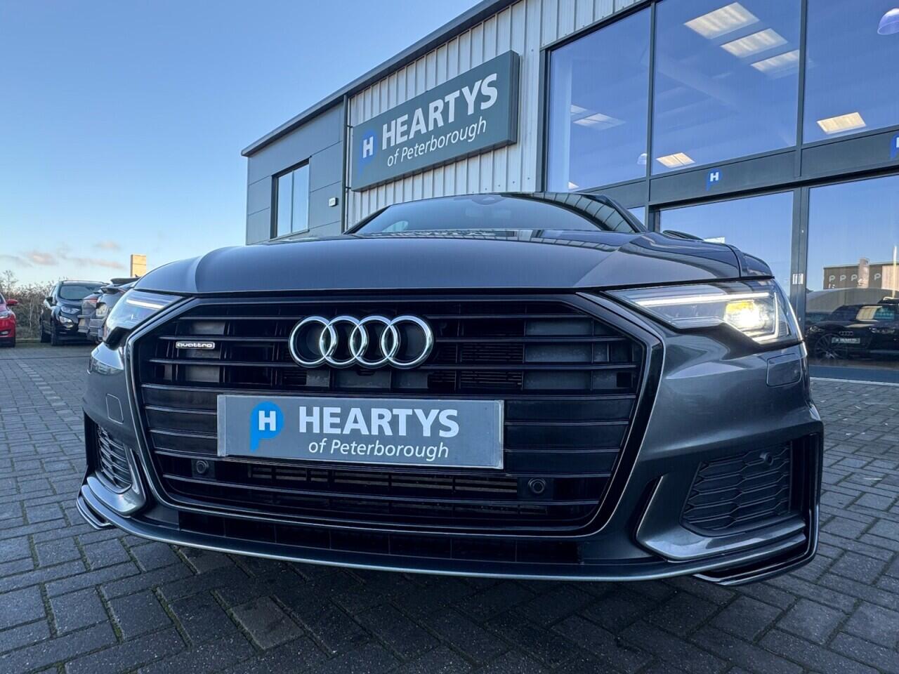 Used Audi A6 Saloon 2021 for sale - 76771693: Photo 44