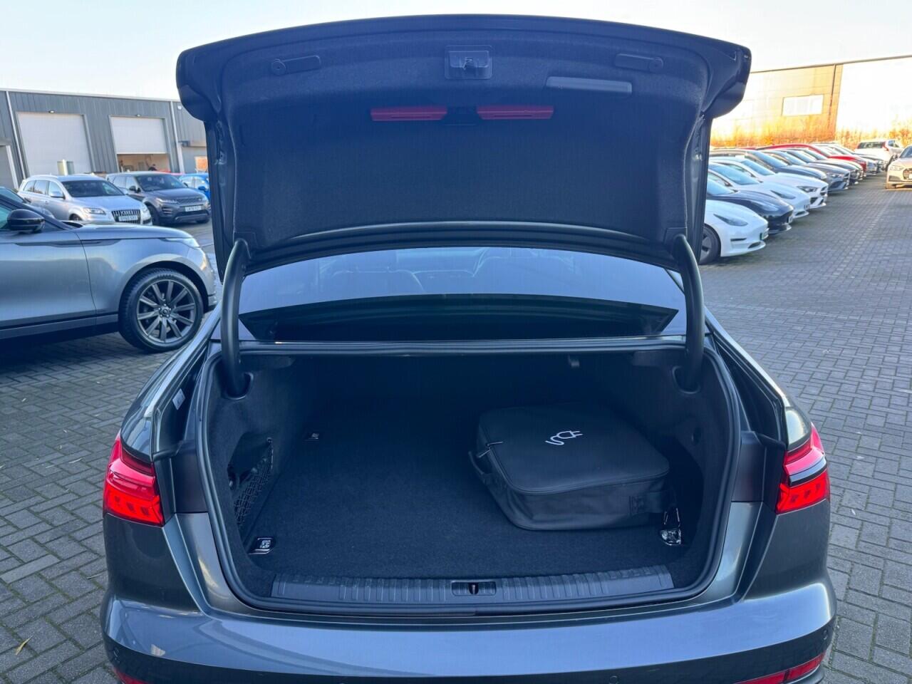 Used Audi A6 Saloon 2021 for sale - 76771693: Photo 45