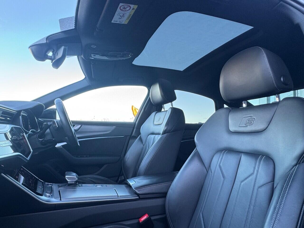 Used Audi A6 Saloon 2021 for sale - 76771693: Photo 46