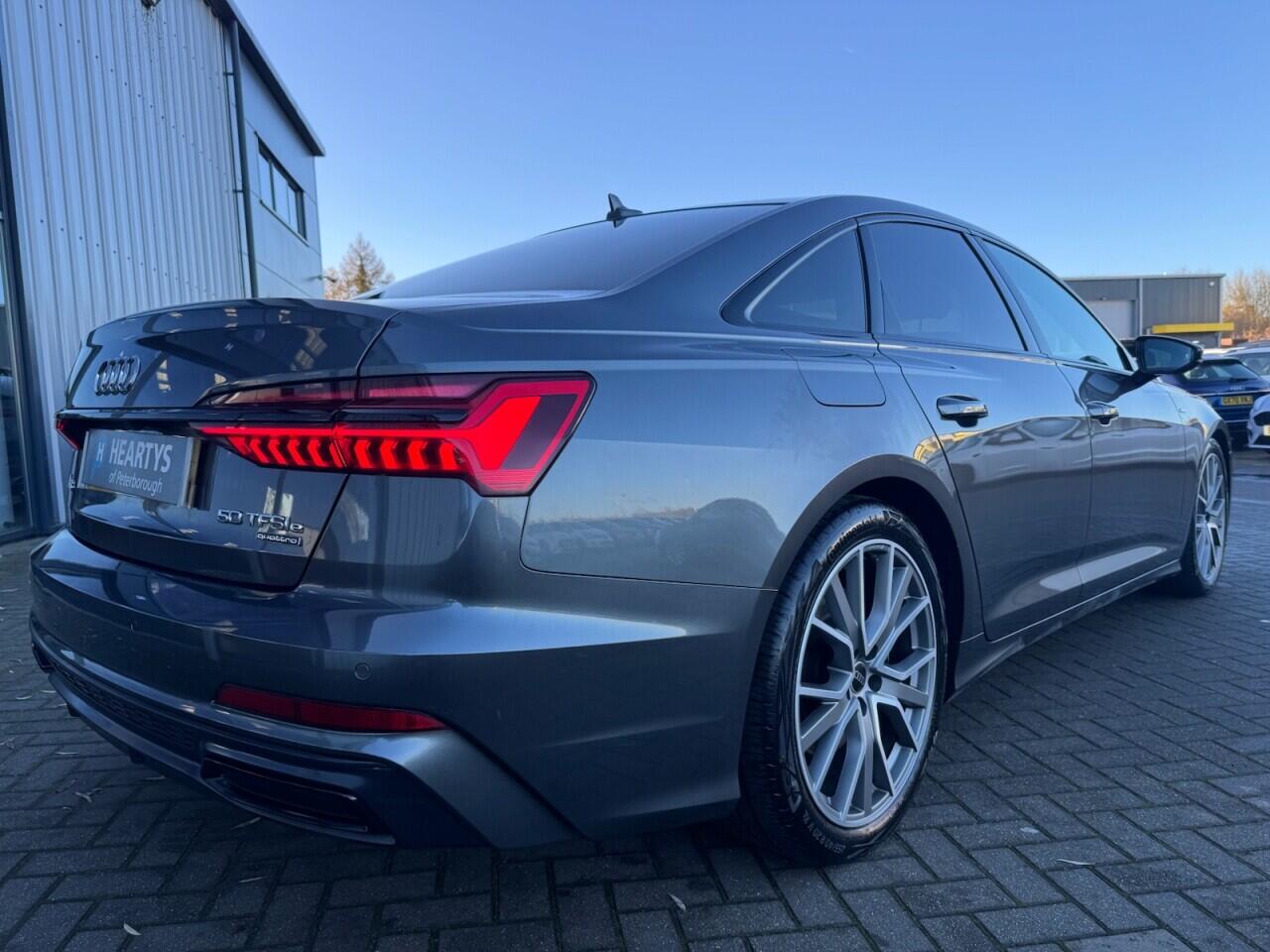 Used Audi A6 Saloon 2021 for sale - 76771693: Photo 47