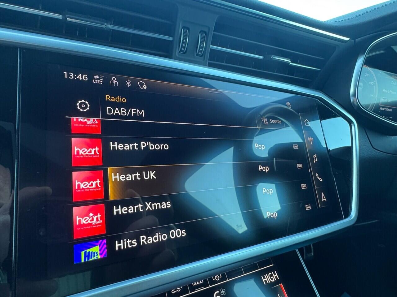 Used Audi A6 Saloon 2021 for sale - 76771693: Photo 49