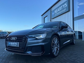 Used Audi A6 Saloon 2021 for sale - 76771693: Photo