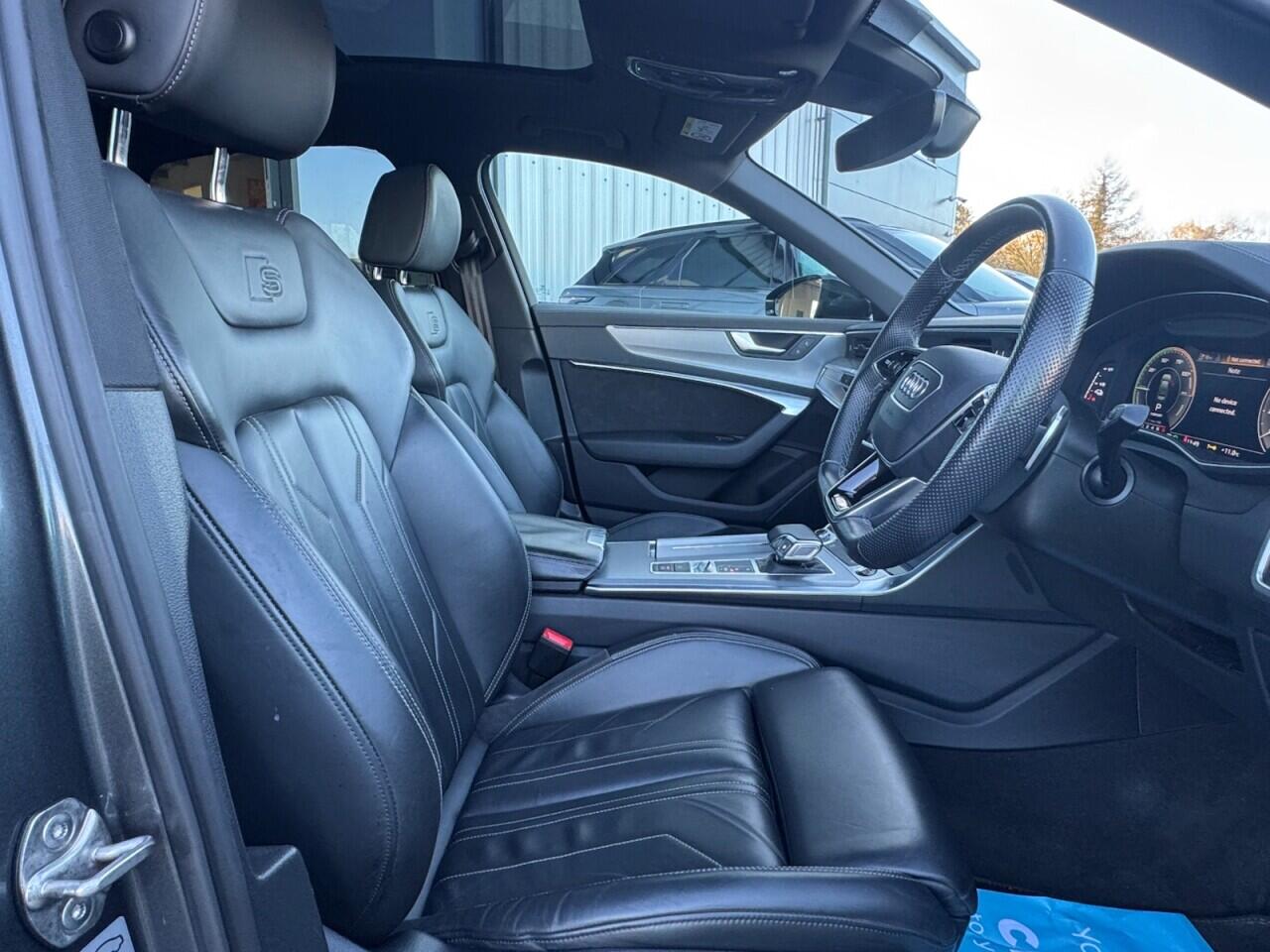 Used Audi A6 Saloon 2021 for sale - 76771693: Photo 5