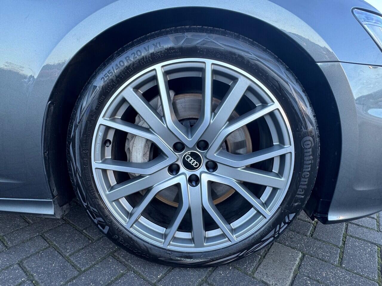 Used Audi A6 Saloon 2021 for sale - 76771693: Photo 53