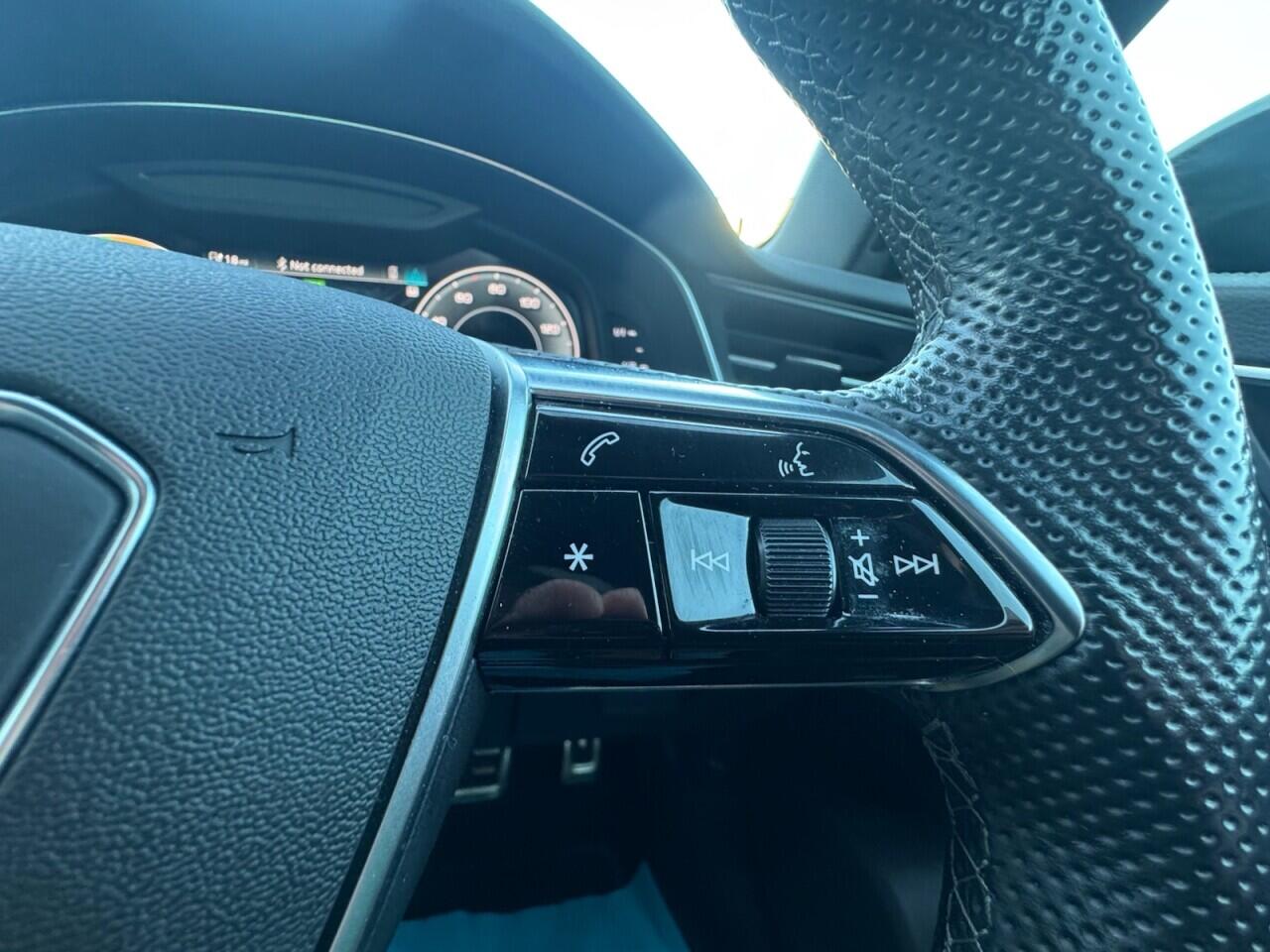 Used Audi A6 Saloon 2021 for sale - 76771693: Photo 55