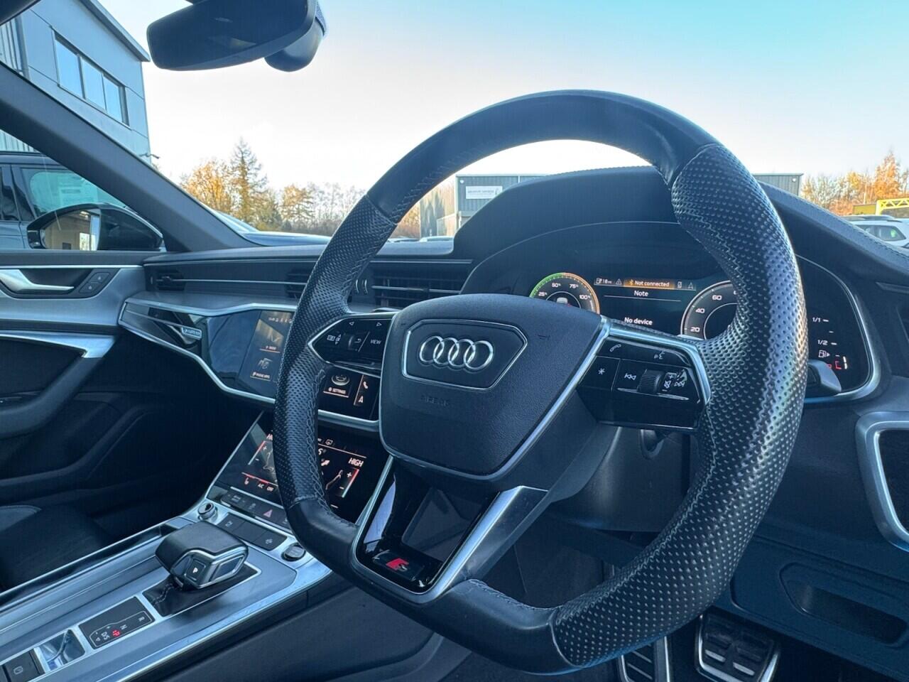 Used Audi A6 Saloon 2021 for sale - 76771693: Photo 57