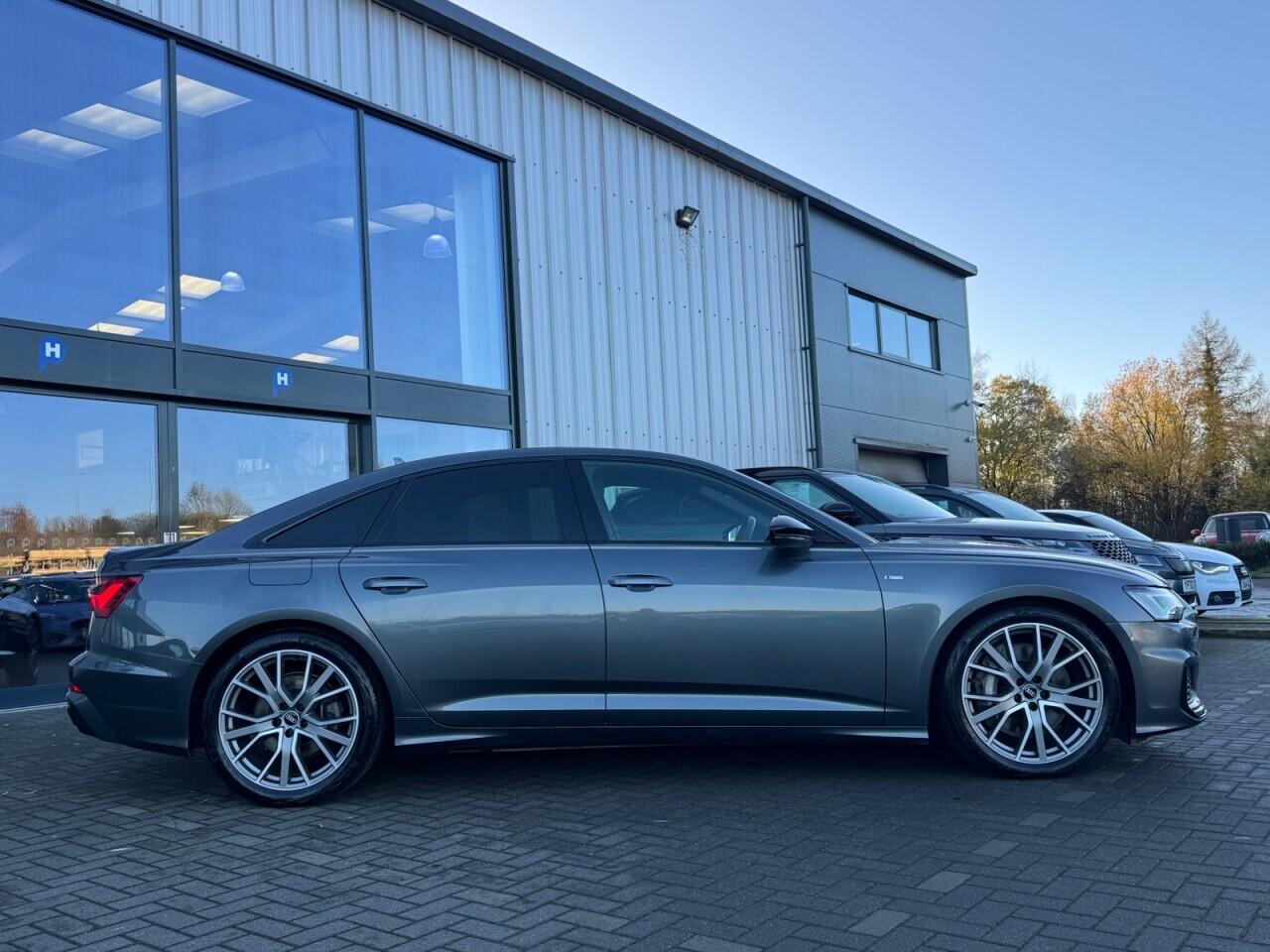 Used Audi A6 Saloon 2021 for sale - 76771693: Photo 6