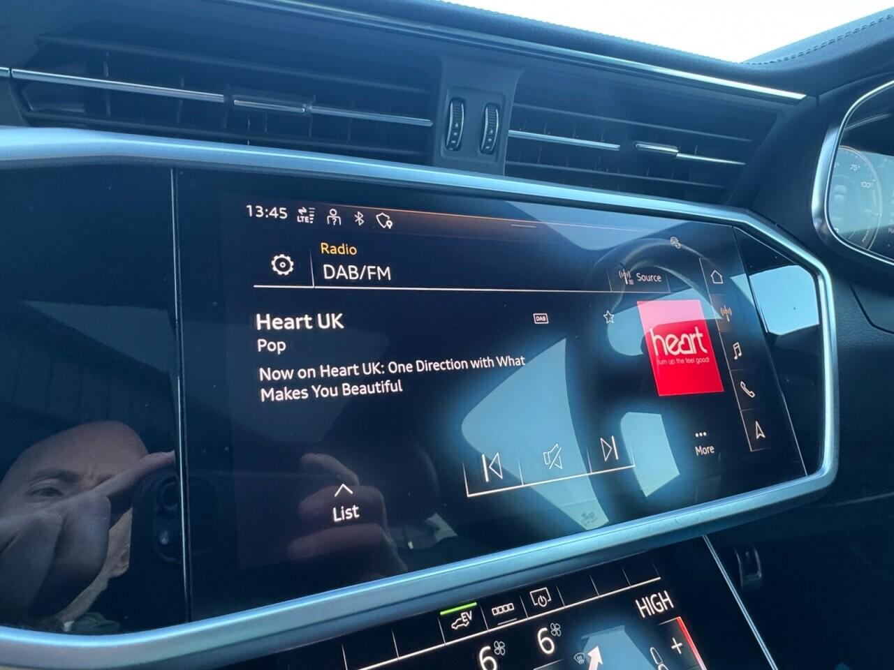 Used Audi A6 Saloon 2021 for sale - 76771693: Photo 61