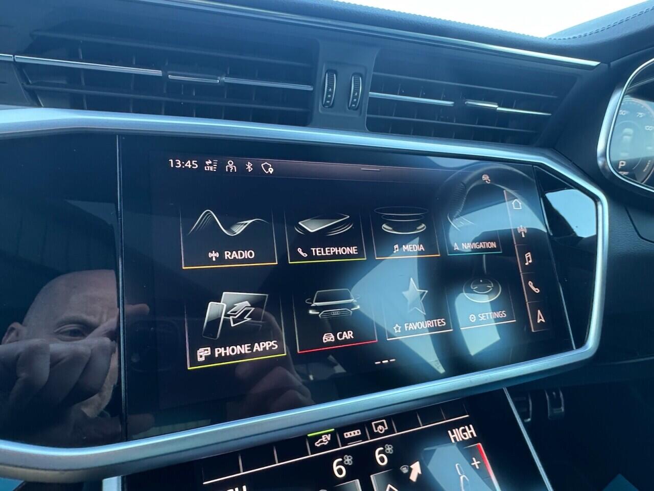 Used Audi A6 Saloon 2021 for sale - 76771693: Photo 64