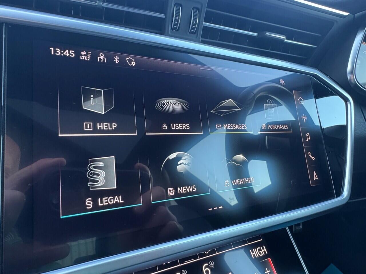 Used Audi A6 Saloon 2021 for sale - 76771693: Photo 65