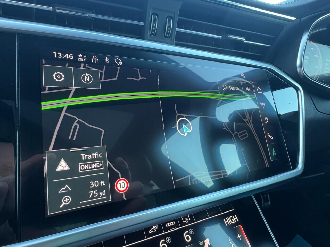 Used Audi A6 Saloon 2021 for sale - 76771693: Photo 66