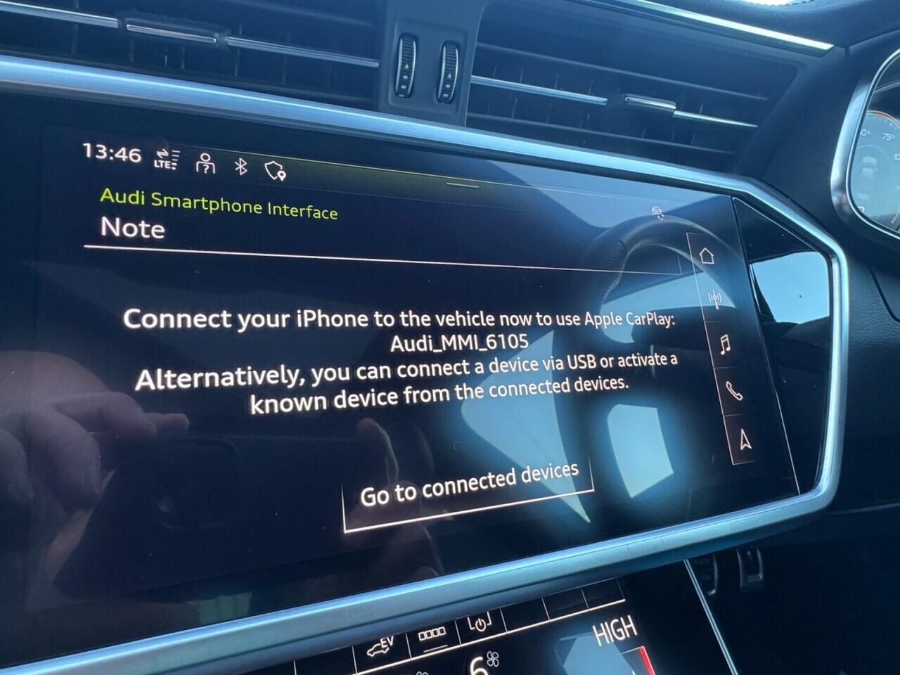 Used Audi A6 Saloon 2021 for sale - 76771693: Photo 67