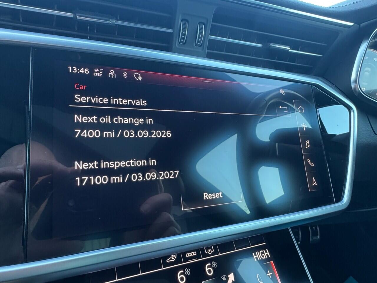 Used Audi A6 Saloon 2021 for sale - 76771693: Photo 68