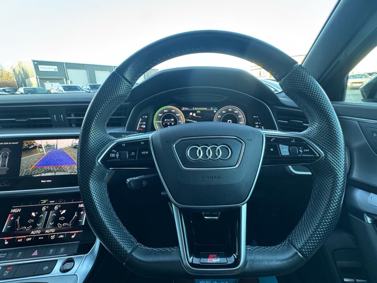 Used Audi A6 Saloon 2021 for sale - 76771693: Photo 69