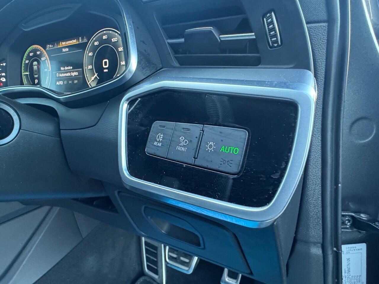 Used Audi A6 Saloon 2021 for sale - 76771693: Photo 70