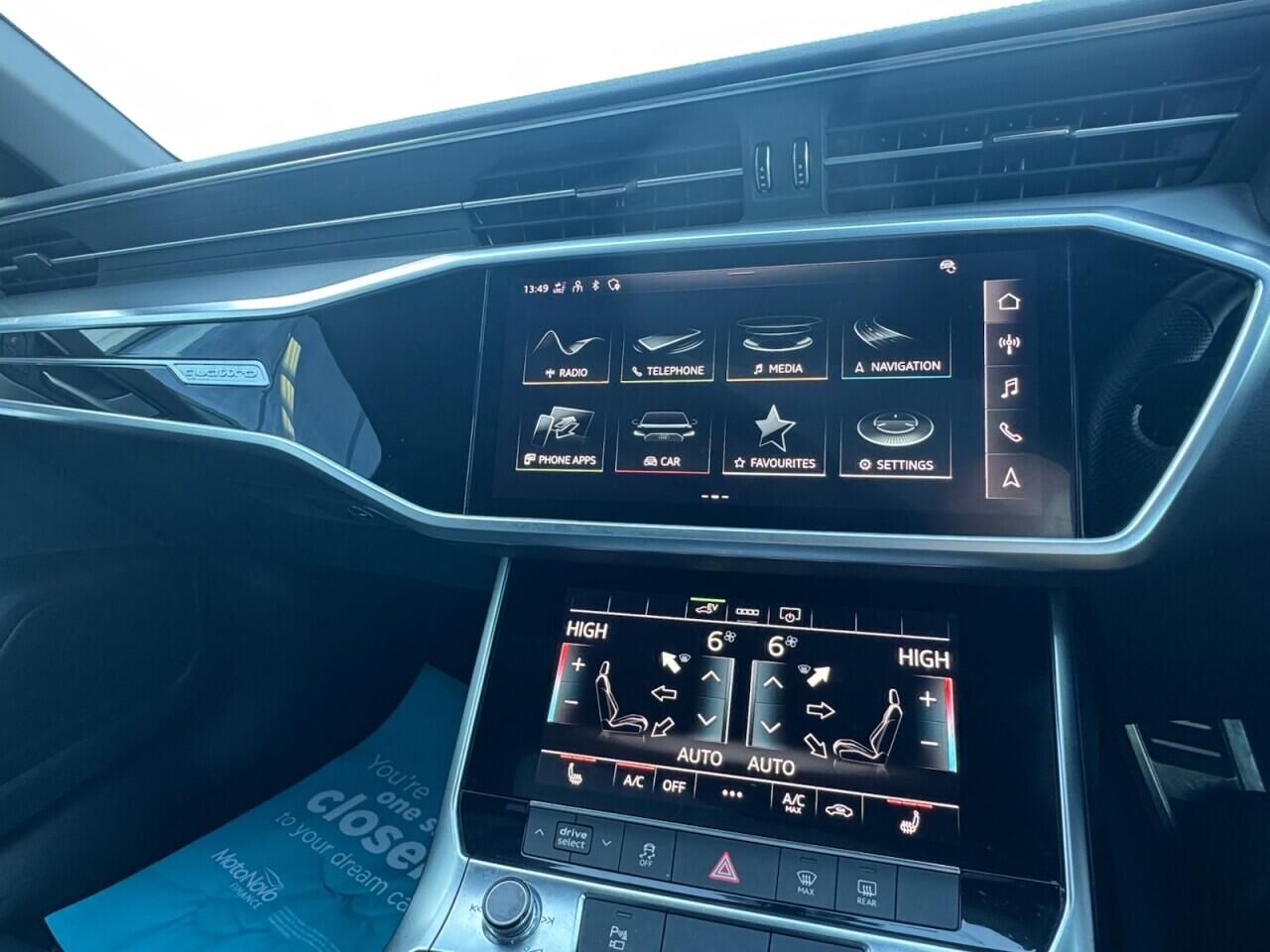 Used Audi A6 Saloon 2021 for sale - 76771693: Photo 72