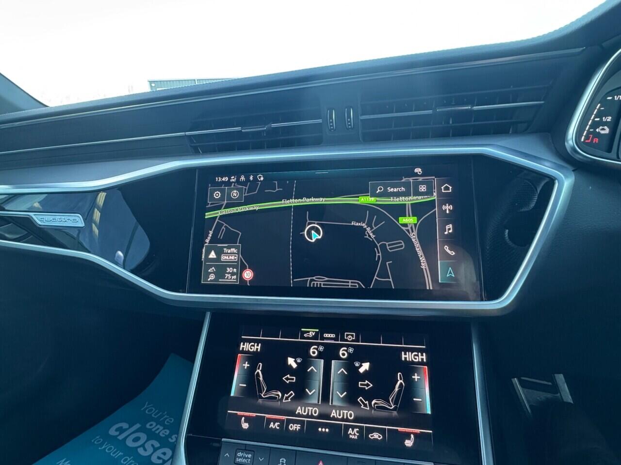 Used Audi A6 Saloon 2021 for sale - 76771693: Photo 73