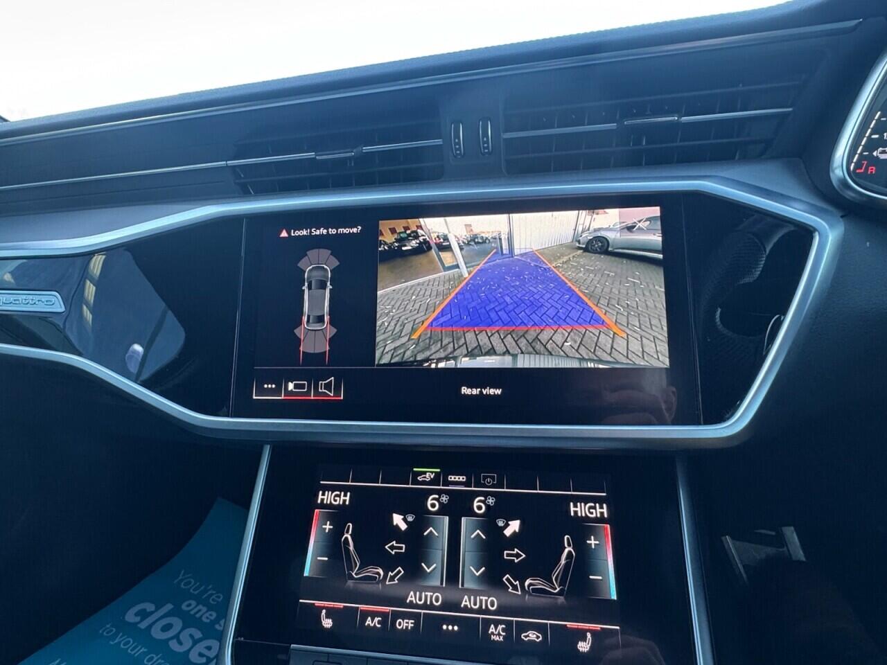 Used Audi A6 Saloon 2021 for sale - 76771693: Photo 75