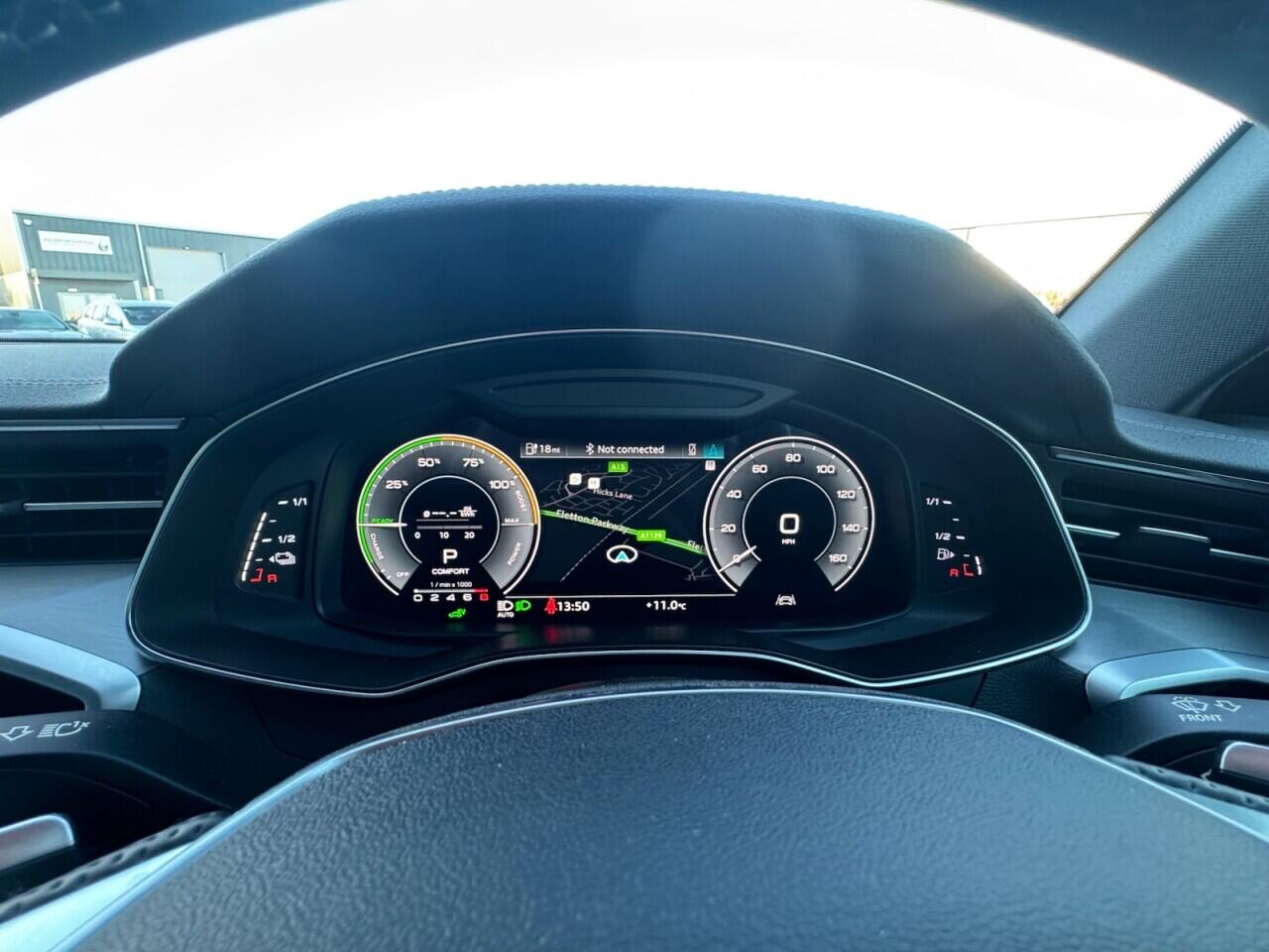 Used Audi A6 Saloon 2021 for sale - 76771693: Photo 76