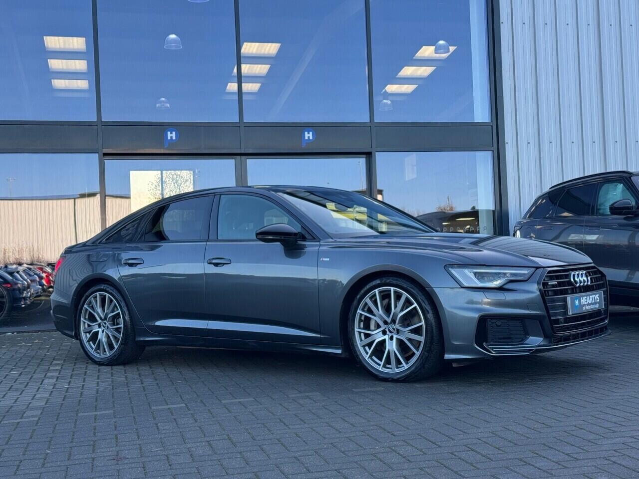 Used Audi A6 Saloon 2021 for sale - 76771693: Photo 8