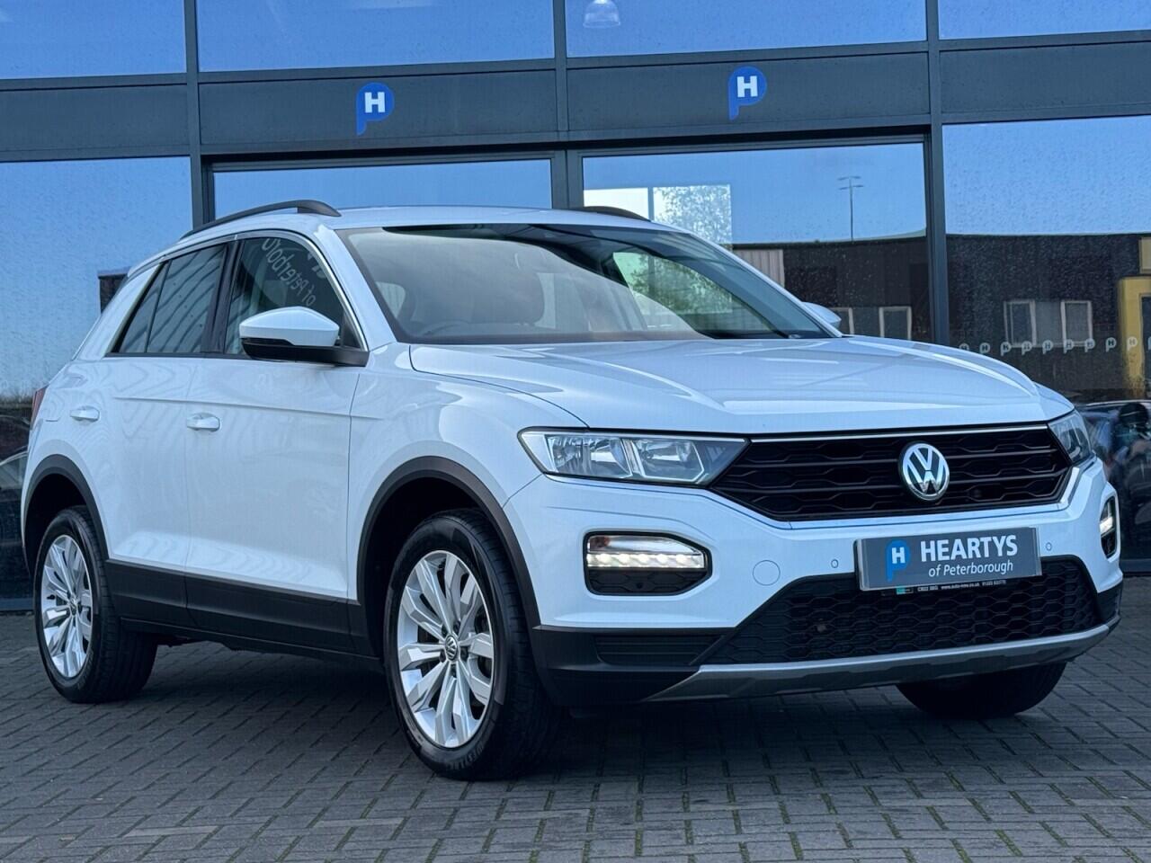 Used Volkswagen T-Roc 2018 for sale - 76702064: Photo 12