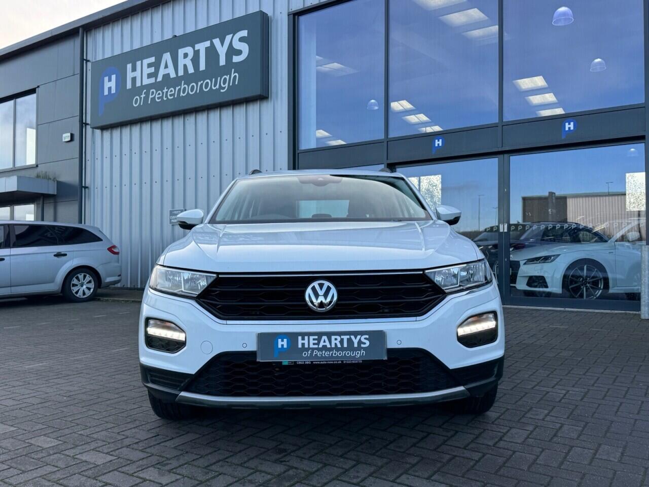 Used Volkswagen T-Roc 2018 for sale - 76702064: Photo 13