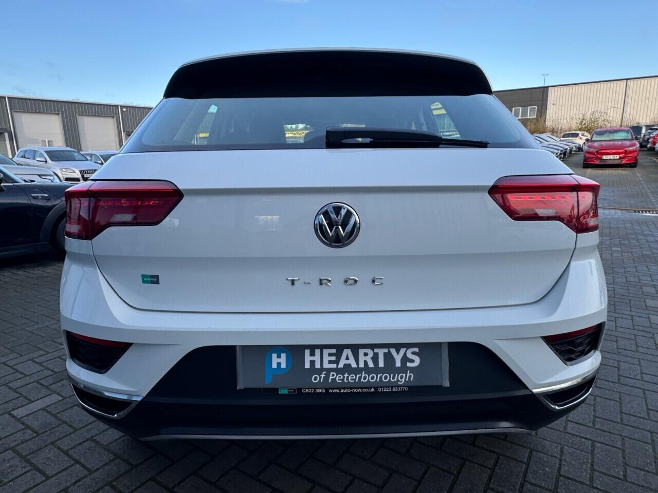 Used Volkswagen T-Roc 2018 for sale - 76702064: Photo 20