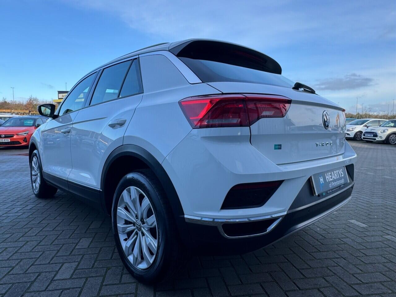 Used Volkswagen T-Roc 2018 for sale - 76702064: Photo 22