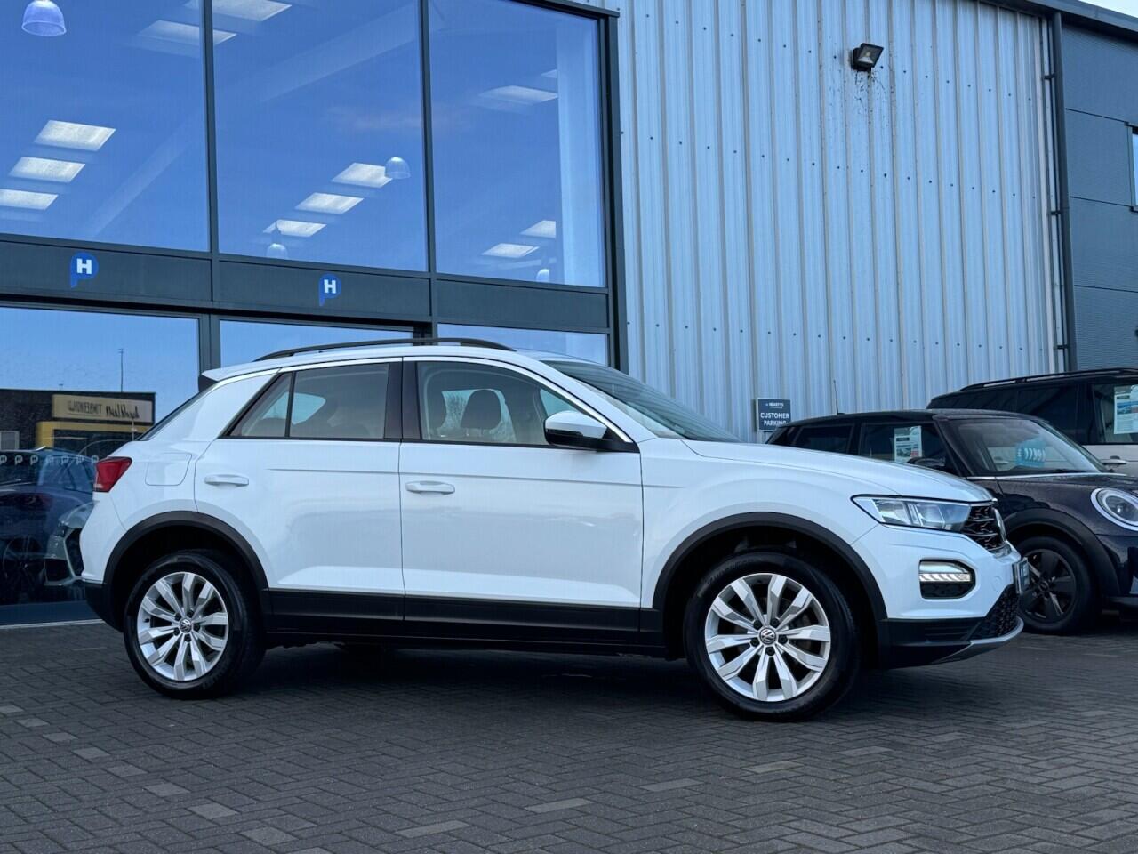 Used Volkswagen T-Roc 2018 for sale - 76702064: Photo 26