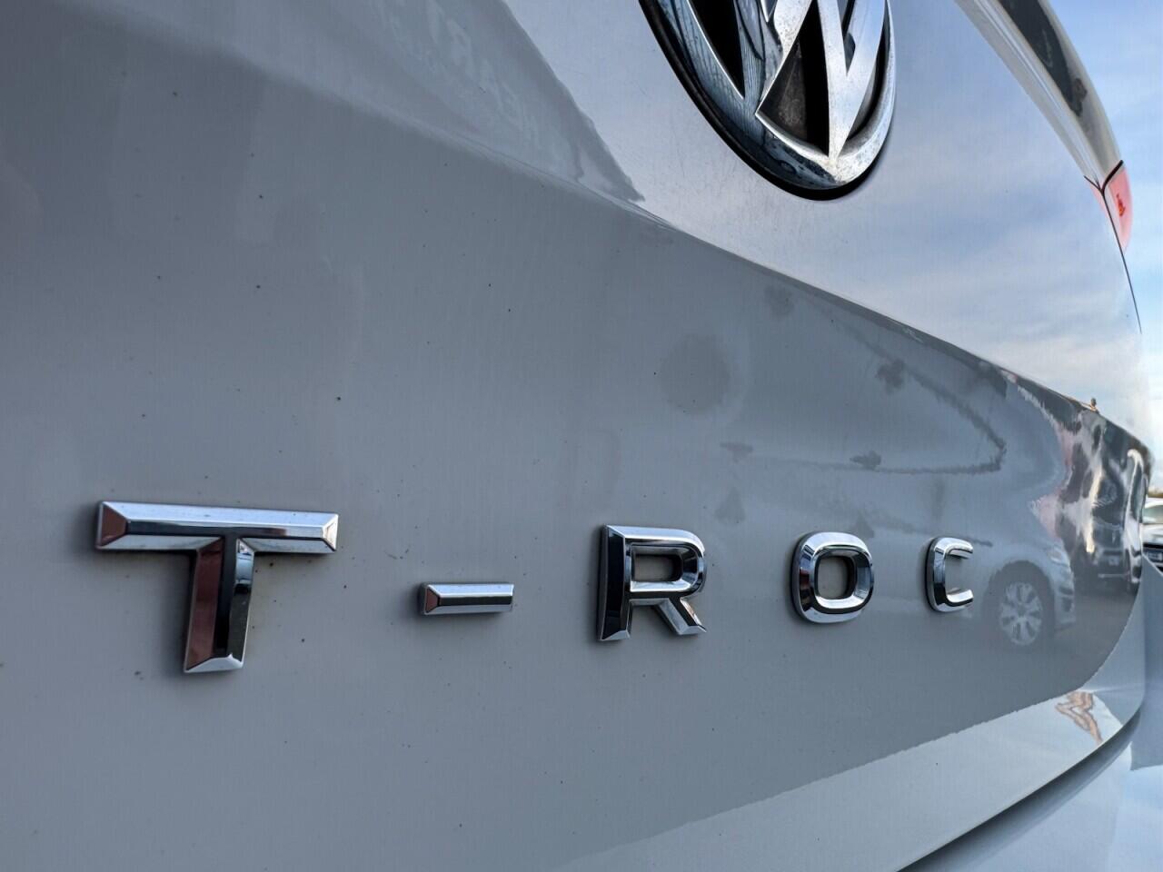 Used Volkswagen T-Roc 2018 for sale - 76702064: Photo 42